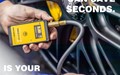 RaceSense Tyre gauge